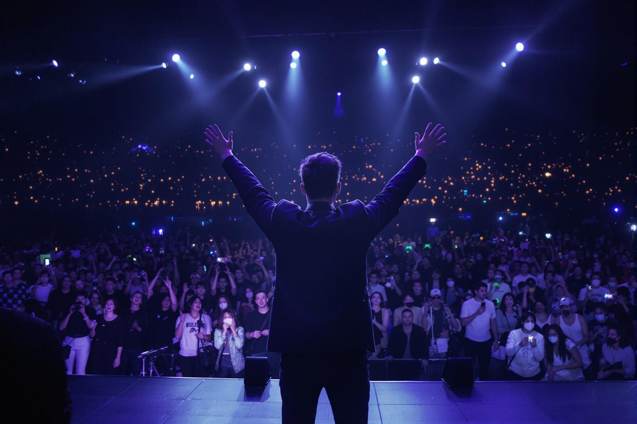 四虎影院影迷见面会圆满举行，千名粉丝热情参与